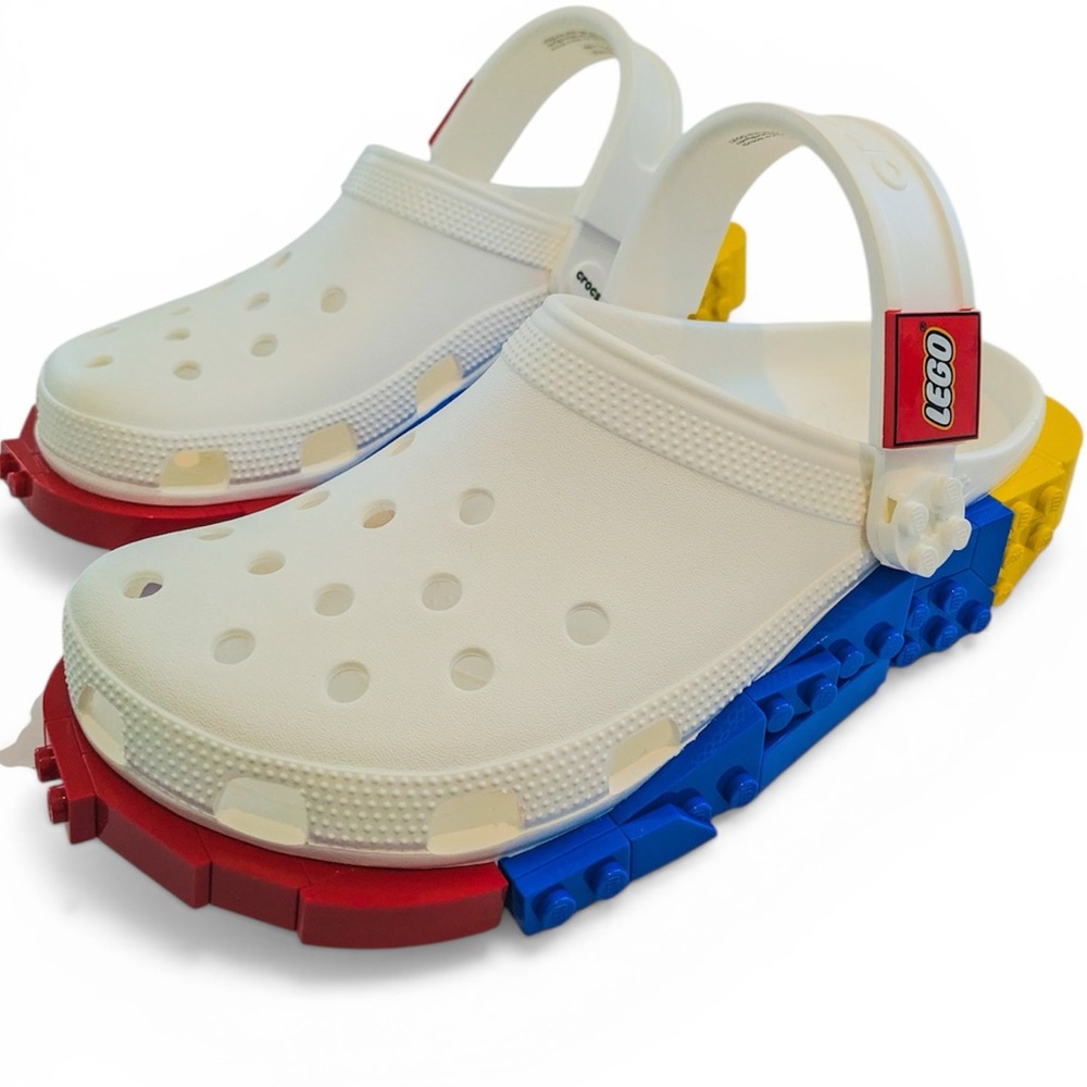 Lego Creativity Crocs - Picture 3 of 9